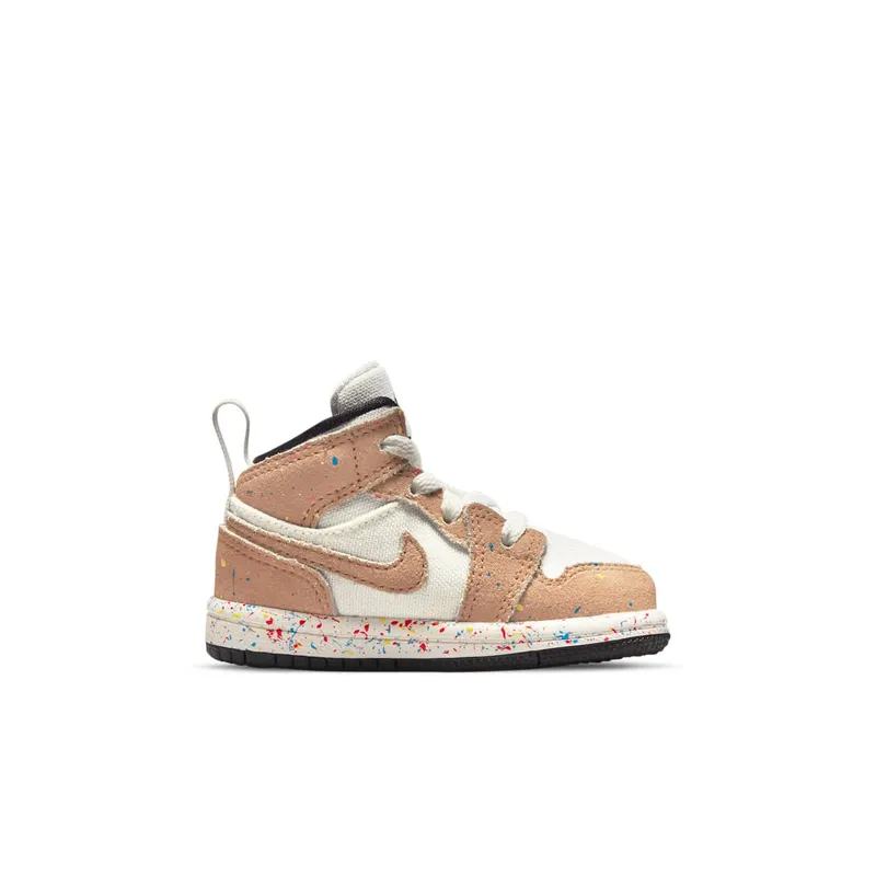 Jordan 1 Mid SE Brushstroke (DA8012-100)
