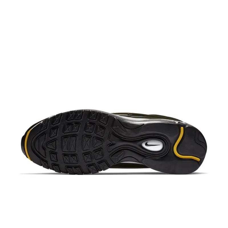 Nike Air Max Deluxe Cargo Khaki Cargo Khaki/Amarillo-White-Black (AO8284-300)