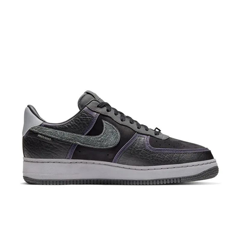 Nike x A Ma Maniére Air Force AF 1 Low ‘Hand Wash Cold’ Dark Grey (2019) (CQ1087-001)