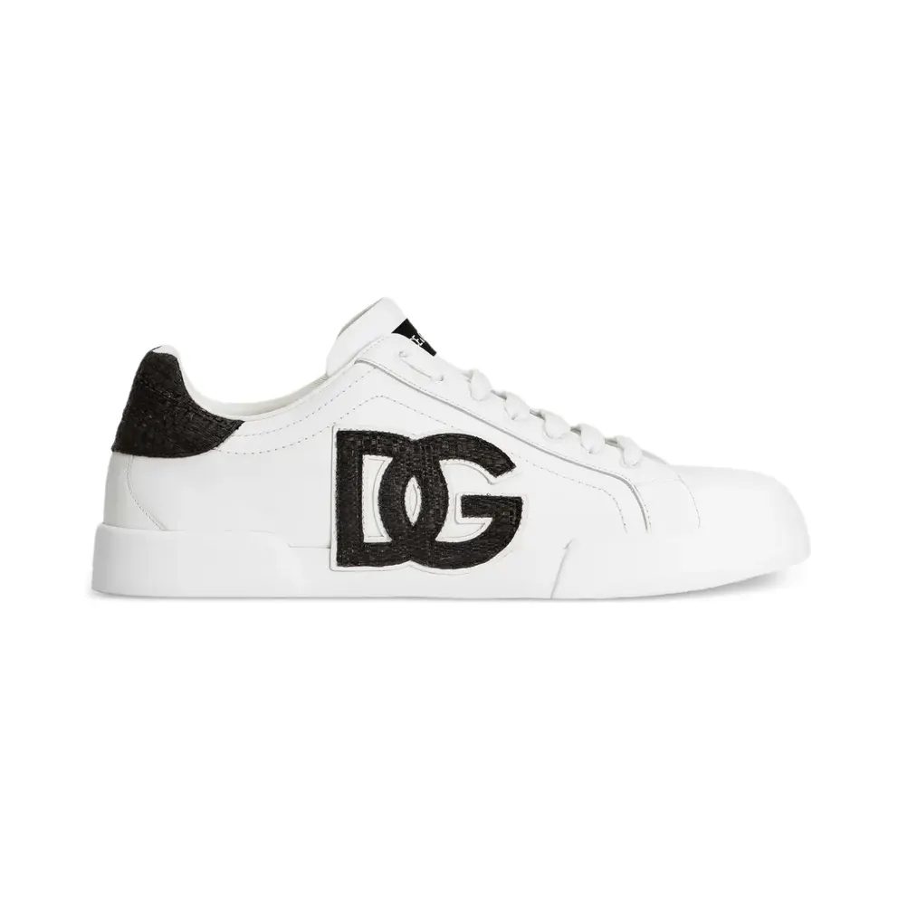 Dolce & Gabbana Portofino Sneakers – Weiß (CS2395A0137)