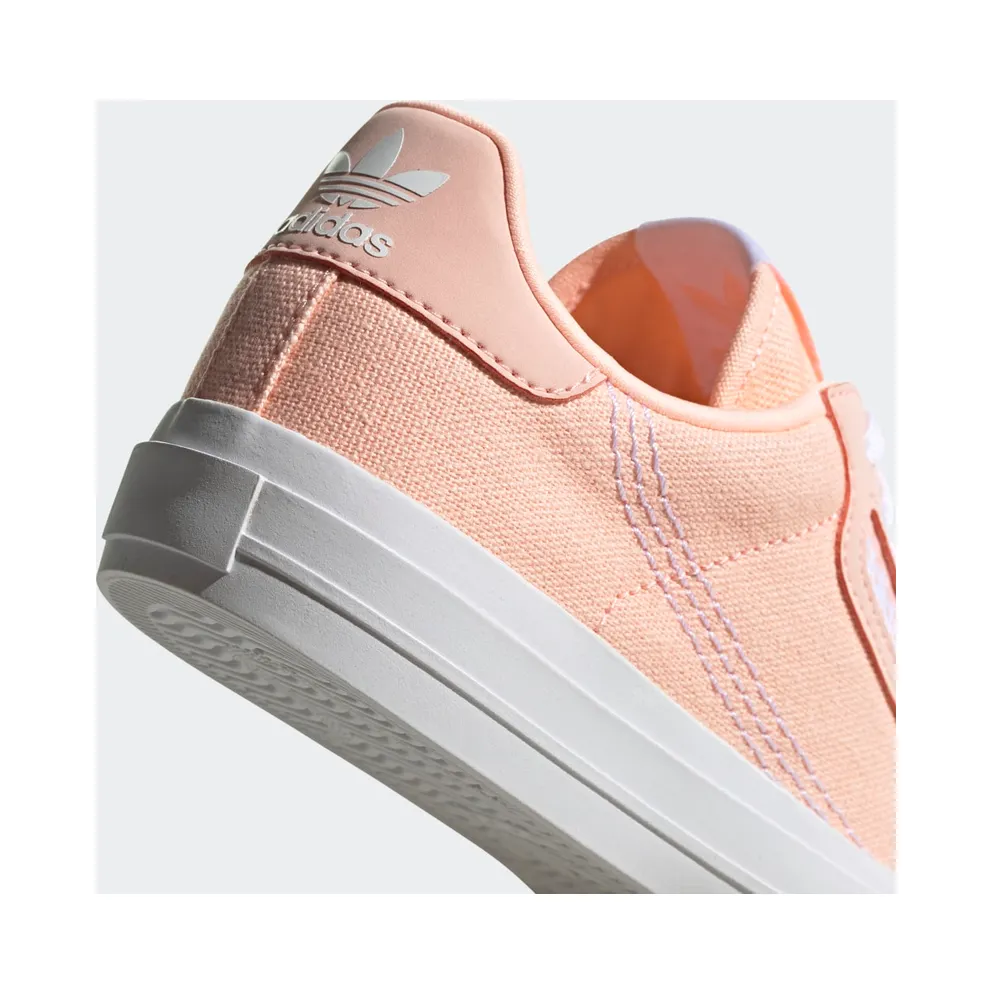 adidas Continental Vulc Clear Orange / Cloud White / Clear Orange (EG6623)