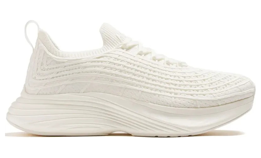 Apl: Athletic Propulsion Labs TechLoom Zipline “White” (22013322)