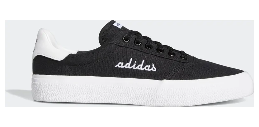adidas 3MC Core Black / Core Black / Cloud White (FX8507)