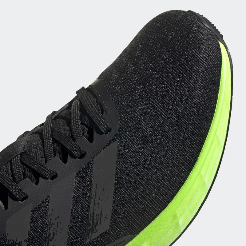 adidas SL20 Core Black / Core Black / Signal Green (EG4650)