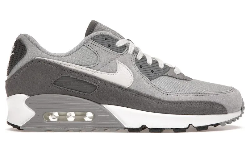Nike Air Max 90 PRM Light Smoke Grey (DA1641-001)