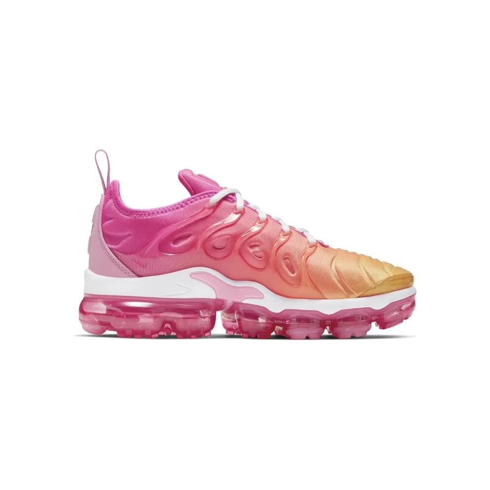 Nike Air VaporMax Plus Laser Fuchsia Psychic Pink (W) Laser Fuchsia/Psychic Pink-University Gold-White (CI9900-600)