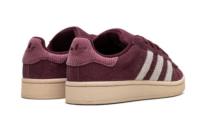 Adidas Campus 00s “Shadow Red Off White” (IG2122)