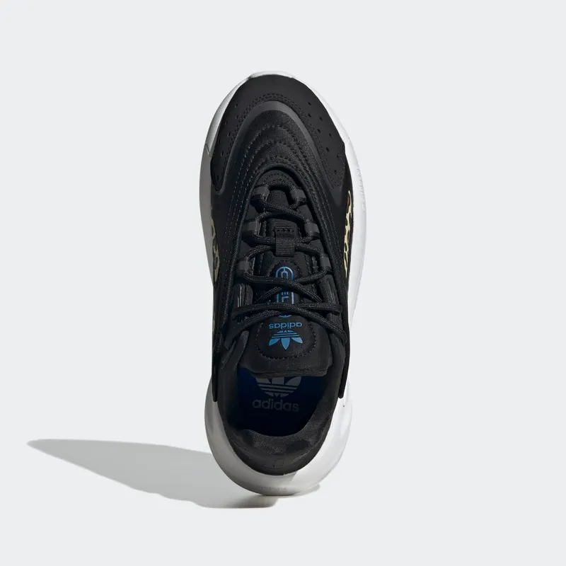 Adidas OZELIA Core Black / Cloud White / Blue (GV8961)