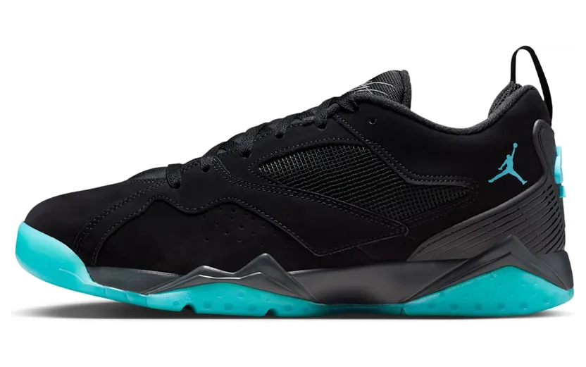 Air Jordan MVP 92 “Black Gamma Blue” (HQ3950-004)