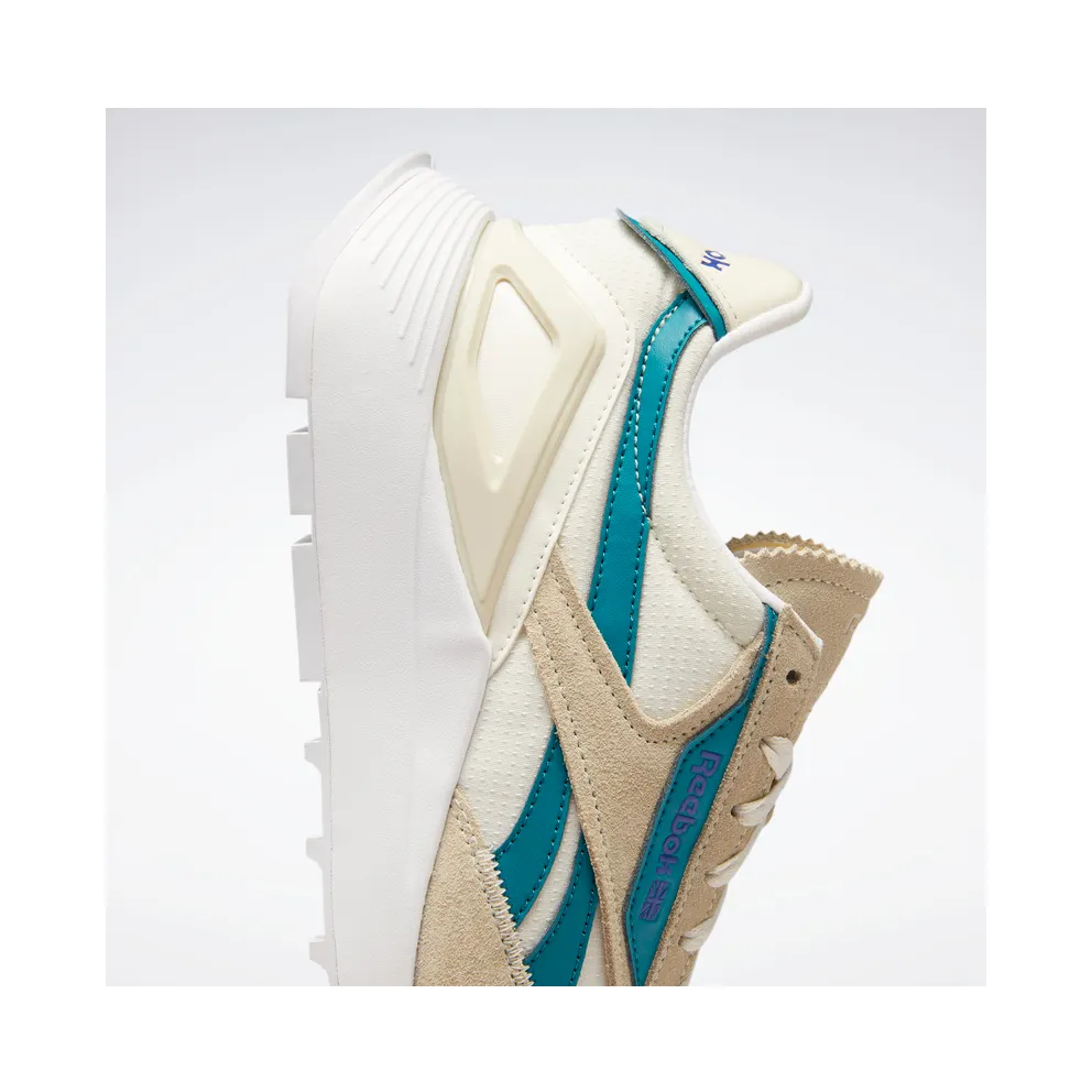 Reebok CL Legacy AZ Chalk / Seaport Teal / Alabaster