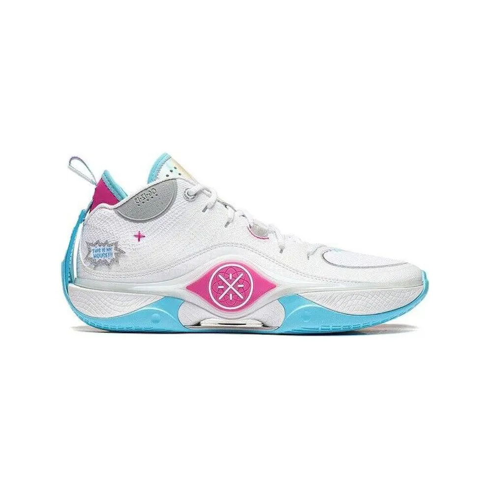 Li-Ning Wade Shadow 5 Buzzer Beater (ABPT053-2)