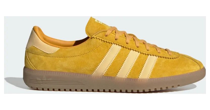 adidas Bermuda Bold Gold / Almost Yellow / Preloved Yellow (ID4574)