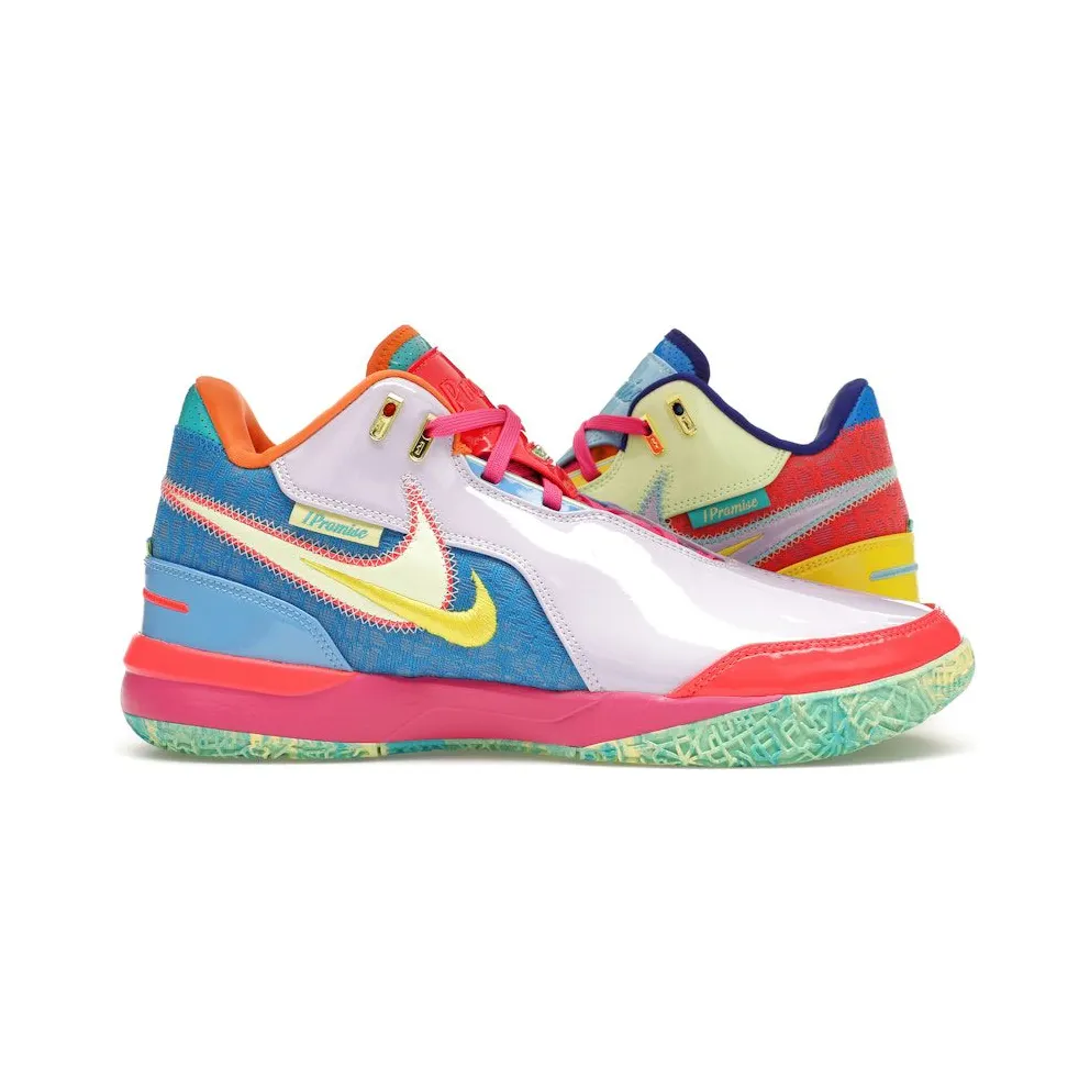 Nike Zoom LeBron NXXT Gen AMPD IPS I Promise (FZ7885-500)