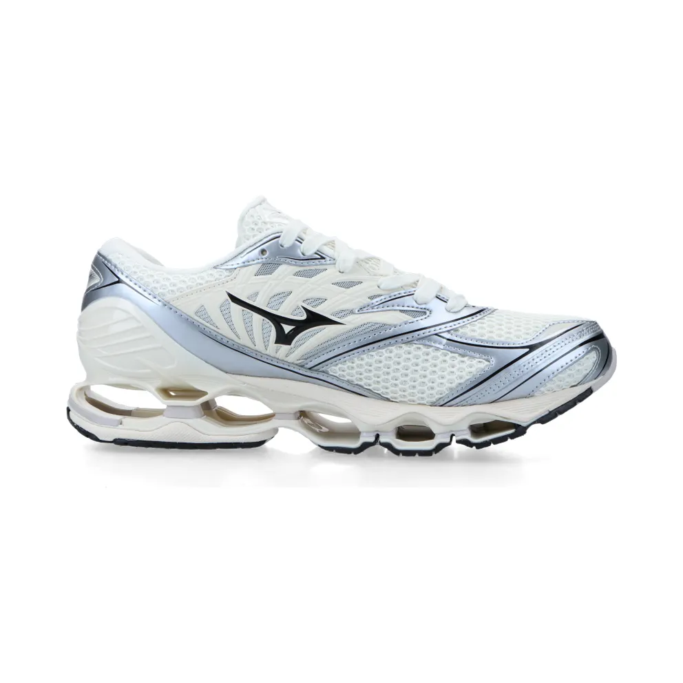 Mizuno Wave Prophecy LS “anodized” (pristine / black / silver) – D1GA251101