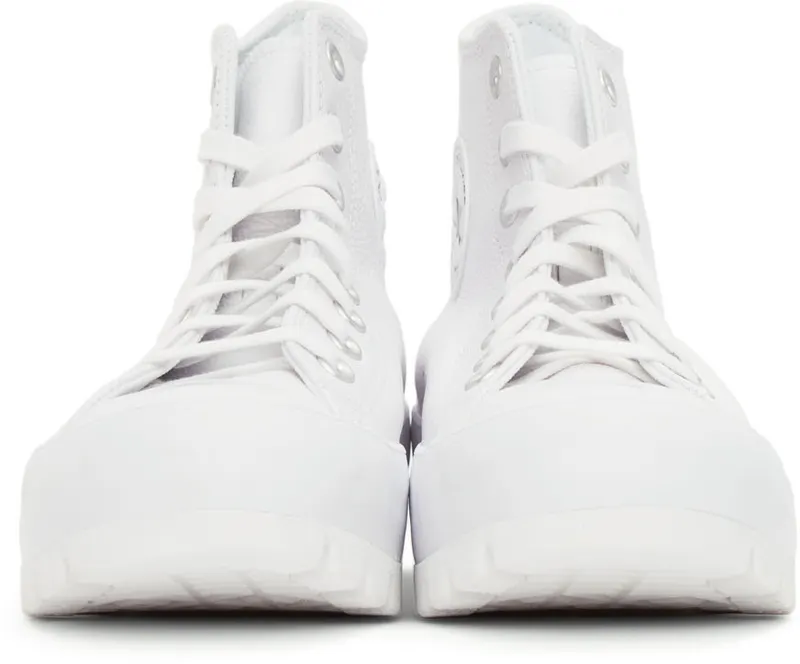 Converse Lugged Leather Chuck Taylor All Star (567165C)
