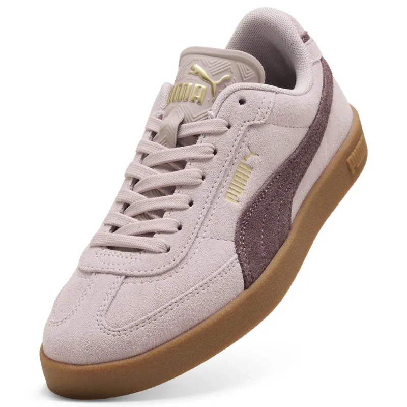 Puma Club II Era Suede “Misty Pink / Rich Cocoa” (400717_36)