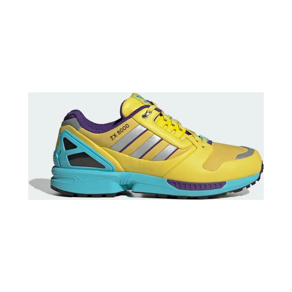 Adidas ZX 8000 “Consortium Yellow Blue Glow” (JQ4359)