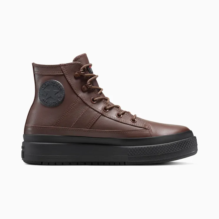 Converse High-Top-Sneakers mit Schnürung “Brown” (A14615C)