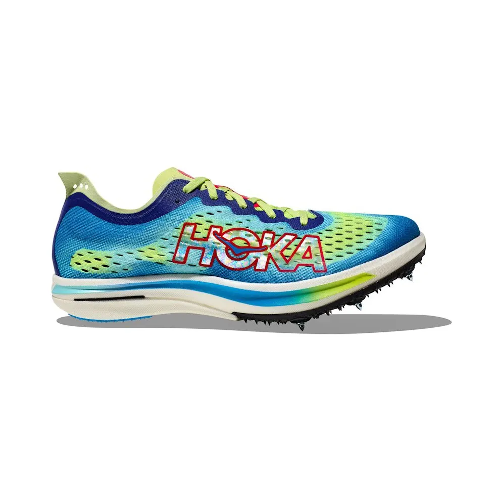 Hoka One Cielo FLYX Lettuce Virtual Blue (1151990-LCV)