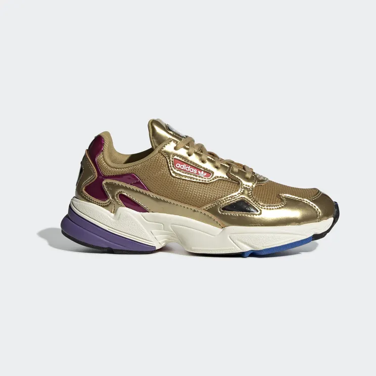 Adidas Falcon W Gold (CG6247)