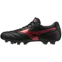 Mizuno Morelia II Pro FG Black Morelia 40th Red Black Sand (P1GA250600)