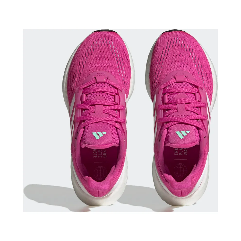 adidas Pureboost 22 Lucid Fuchsia / Cloud White / Pulse Mint (GZ2595)