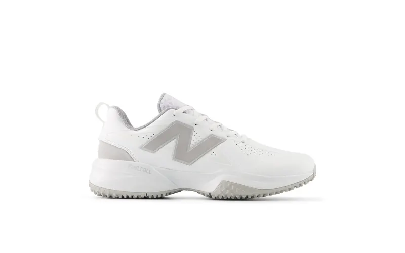 New Balance Fuse v5 Turf White Raincloud White (STFUSEW5)