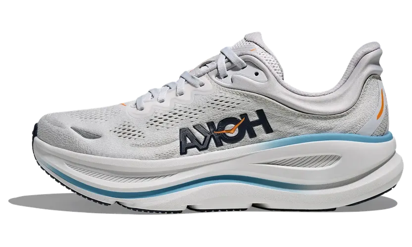 Hoka One Bondi 9 “Cosmic Grey” (1162011-SSTC)
