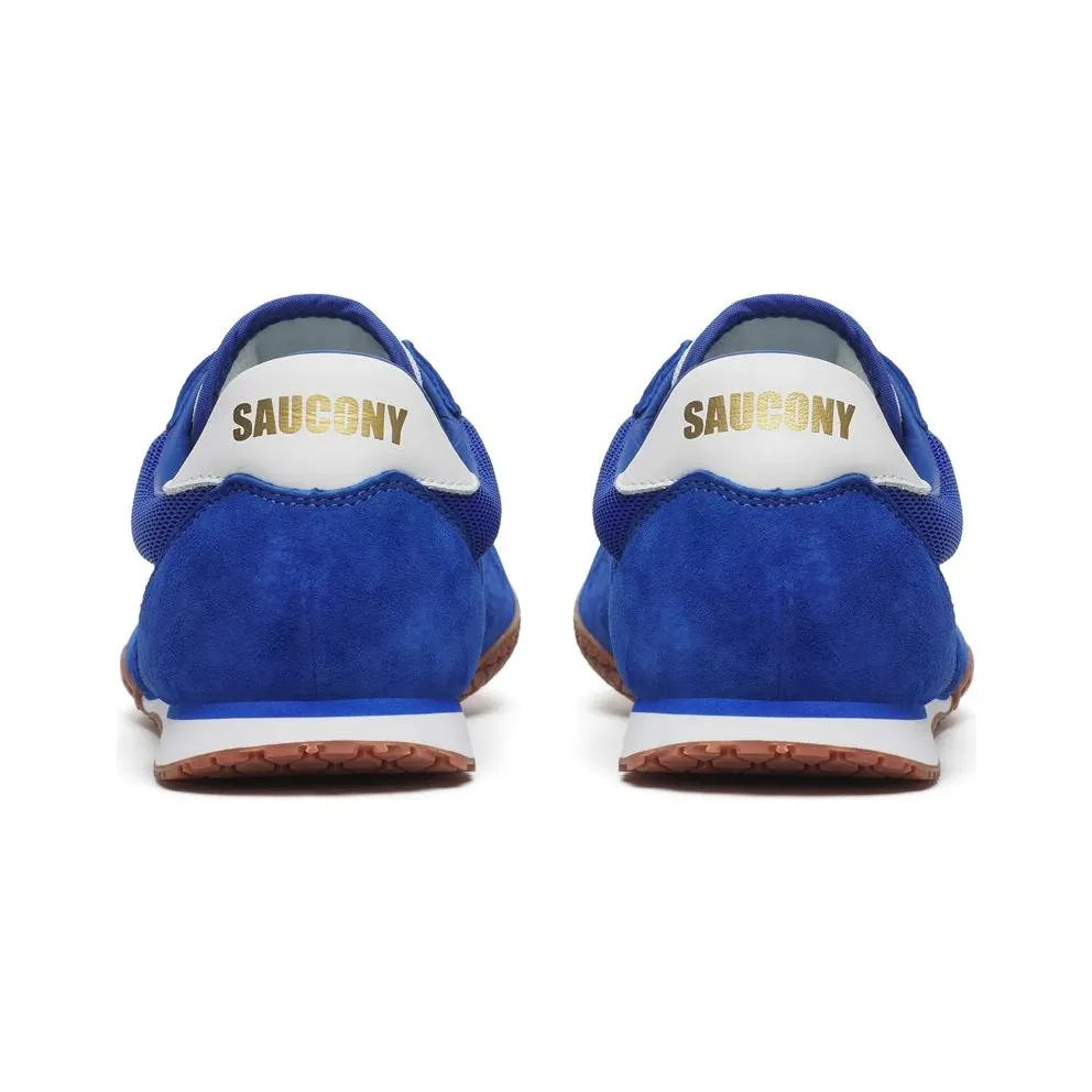Saucony Racer 80 Womens “Blue White Gum” (S71016-2)