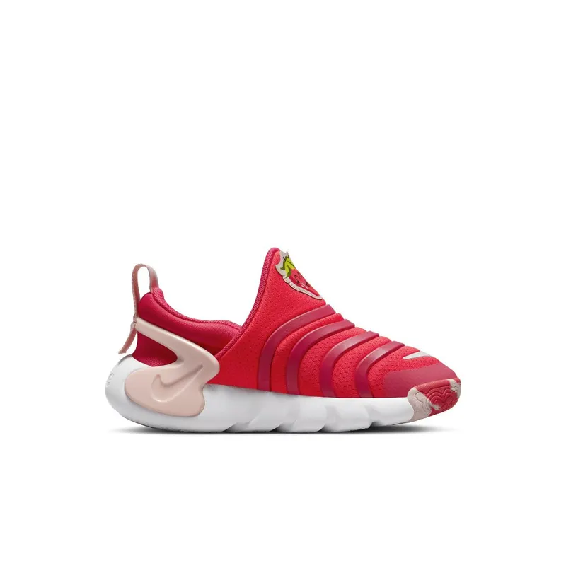 Nike Dynamo Go Lil Fruits Younger Kids’ Easy On/Off Red (DO9375-600)