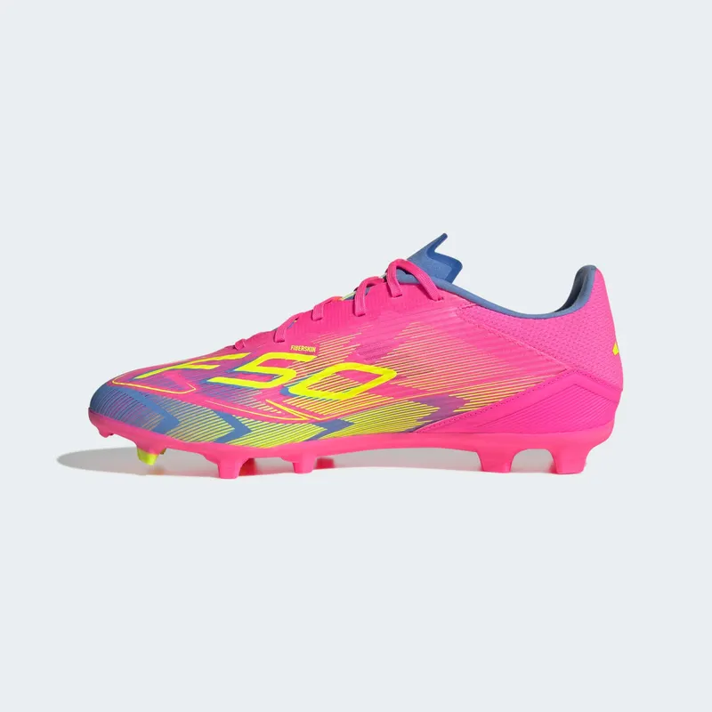 Adidas F50 LEAGUE FG/MG “Pink” (IE1291)