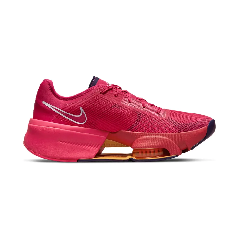 Nike Air Zoom SuperRep 3 HIIT Class Pink (DA9492-656)