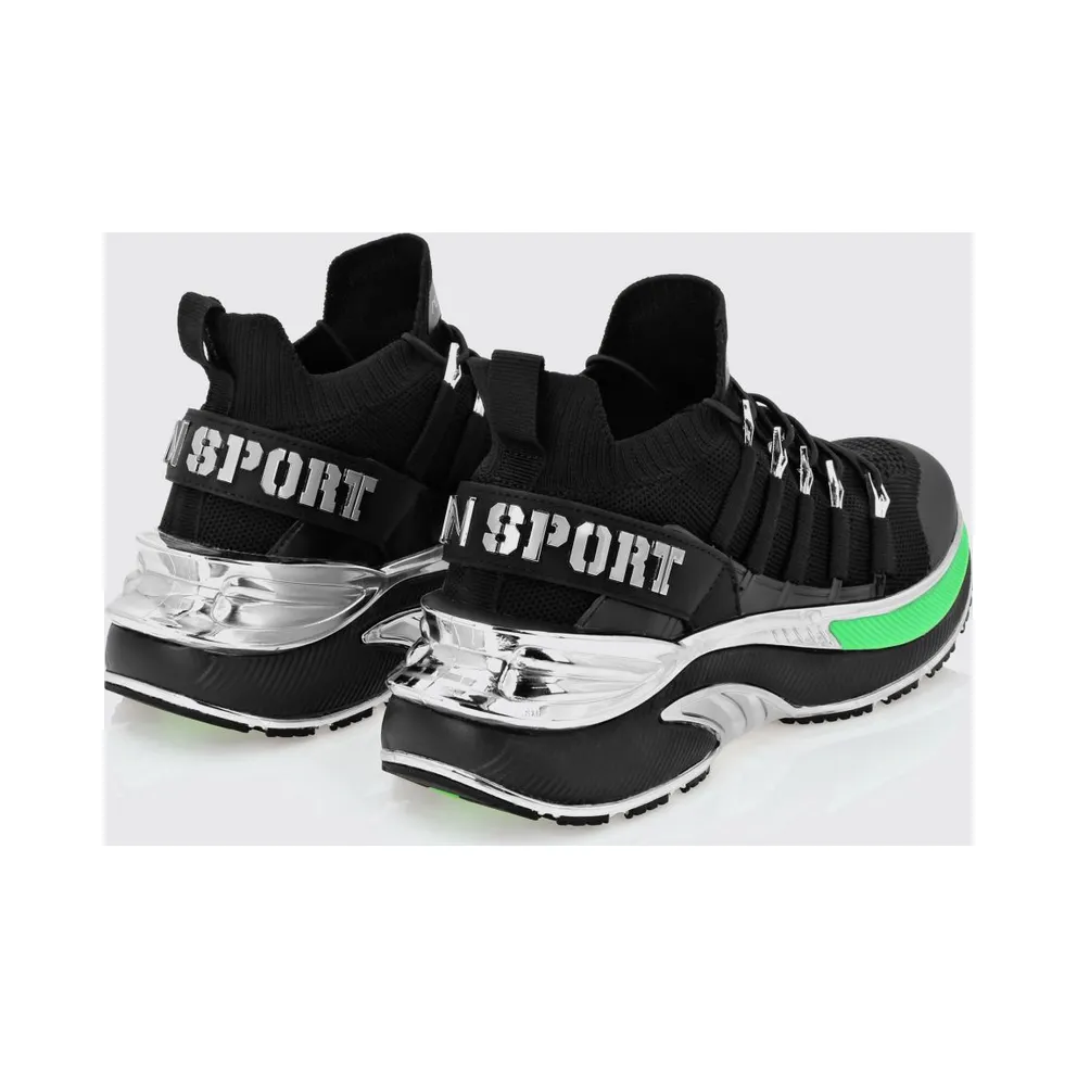 Plein Sport Black (PADSUSC0579STE003N0227)