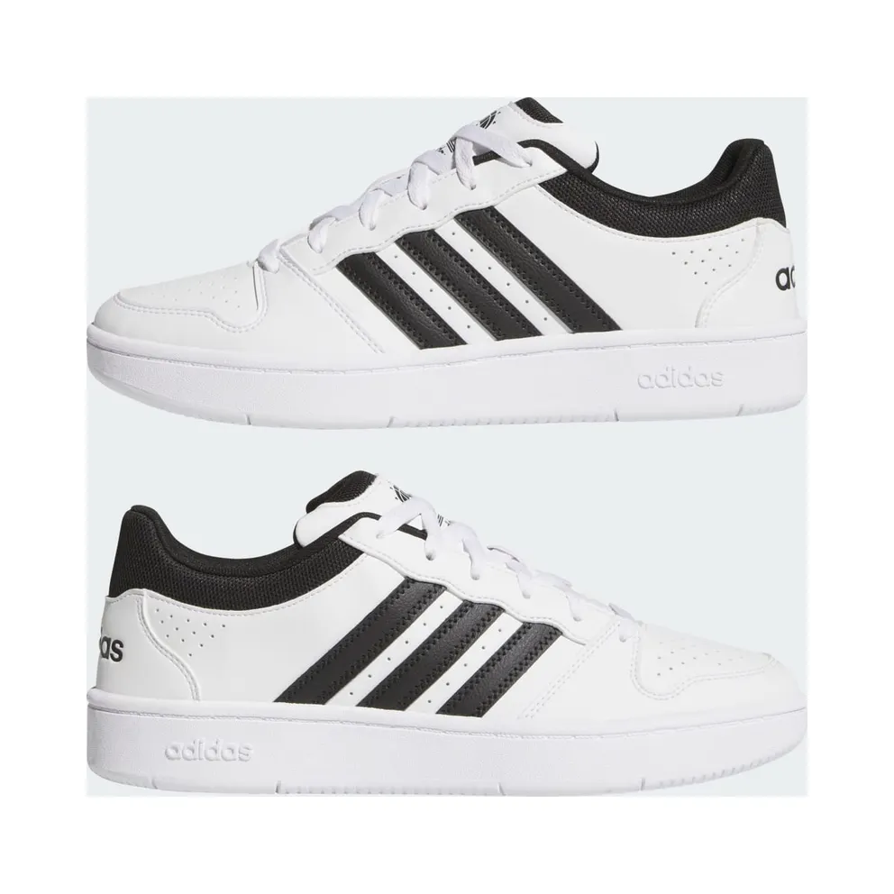 Adidas HOOPS CLASSIC Cloud White / Core Black / Orbit Grey (KI1057)