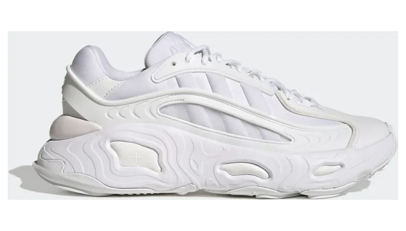 adidas OZNOVA Cloud White / Dash Grey / Cloud White (GX4505)