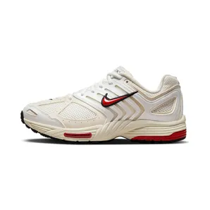 Nike Air Pegasus 2005 “White / Phantom / Coconut Milk / Gym Red” (FN7153-101)