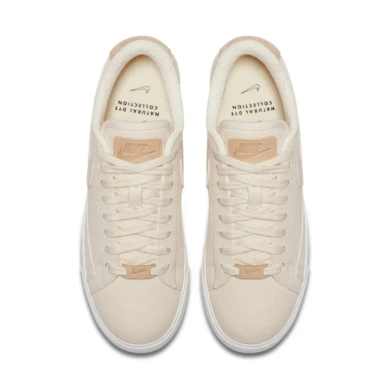 Nike Blazer Low Plant Color Collection Beige (W) Beige/Beige-Vachetta Tan-White (AV9371-102)