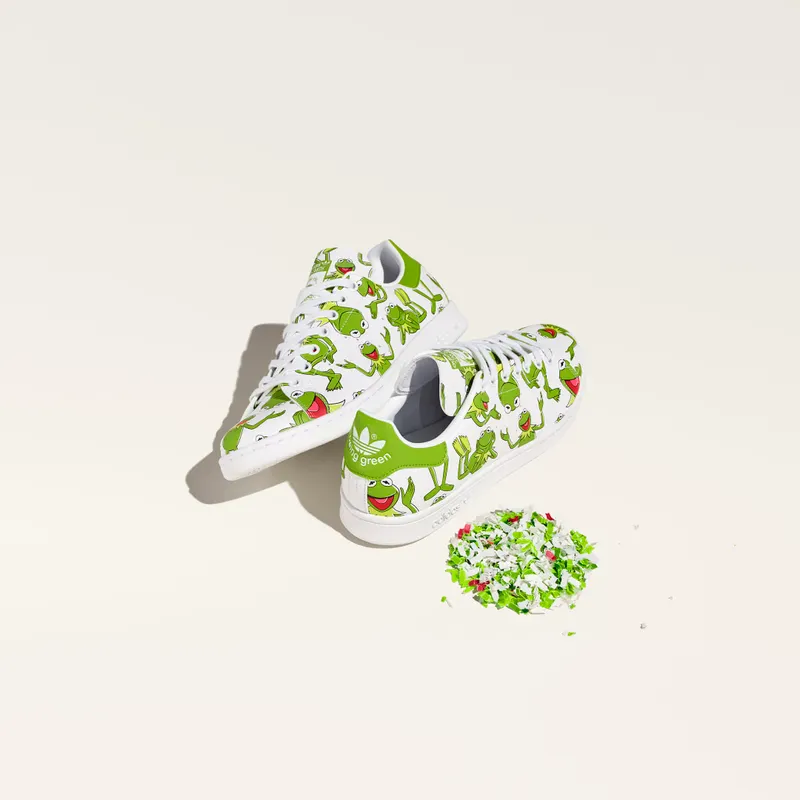 adidas Stan Smith Cloud White / Pantone / Cloud White (FZ2707)