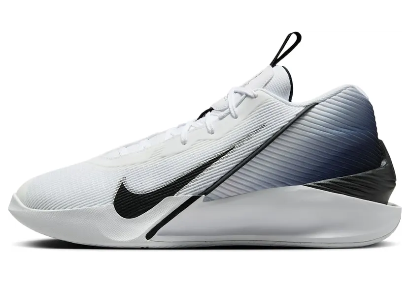 Nike GT Jump Academy White Black Metallic Silver (FV5524-100)