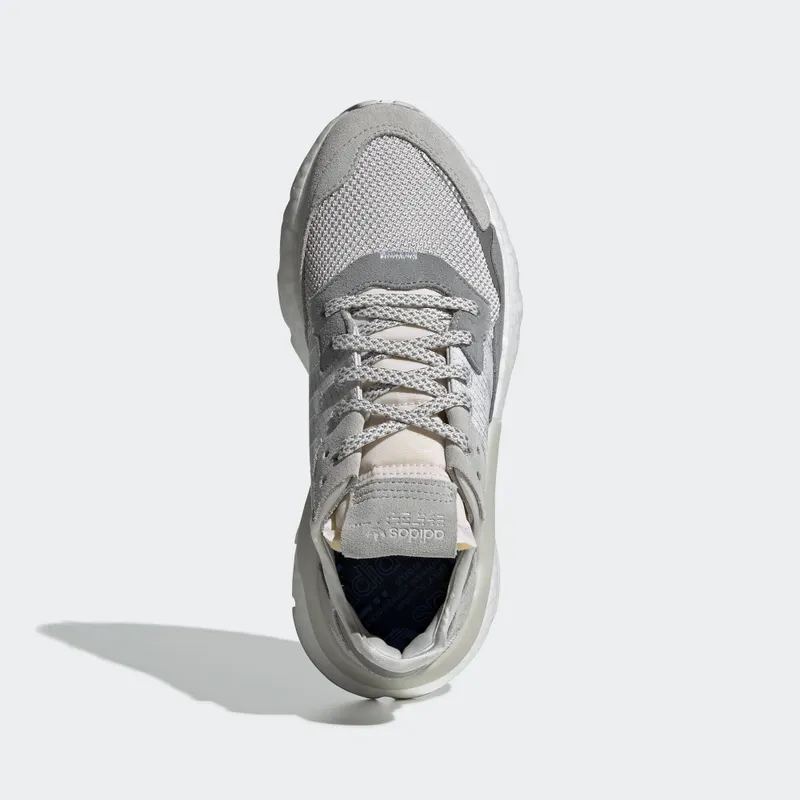 adidas Nite Jogger Grey One (W) Grey One/Crystal White/Grey Two (DA8692)