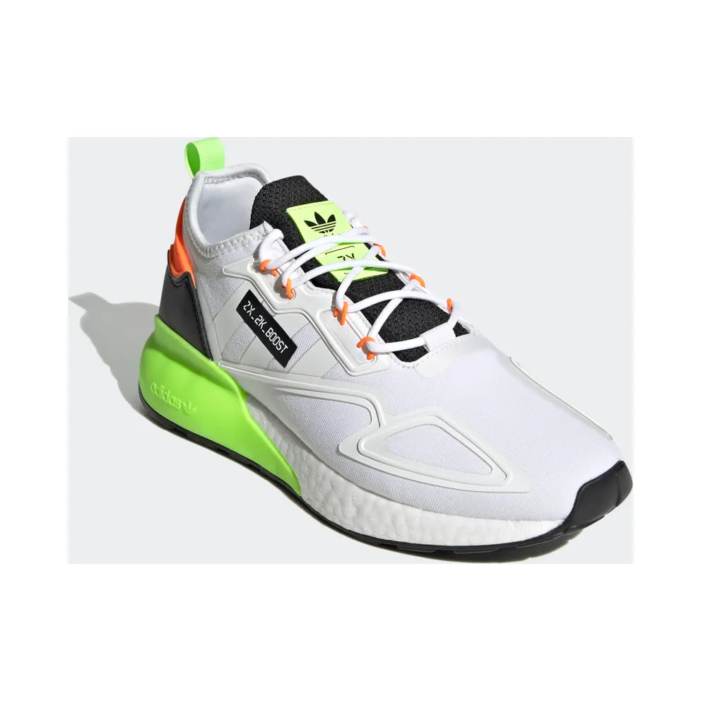 adidas ZX 2K Boost Cloud White / Core Black / Cloud White (GV7380)