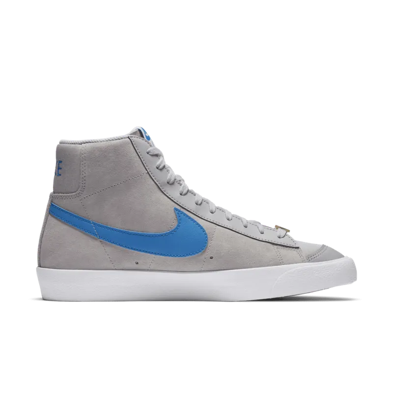 Nike Blazer Mid 77 Grey Fog Grey Fog/Light Photo Blue-White (CV8927-001)