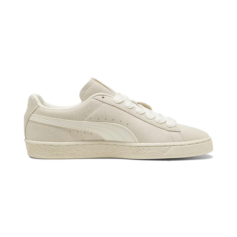 Puma Suede Charles F. Stead “Ash Gray / Frosted Ivory” (405341_01)