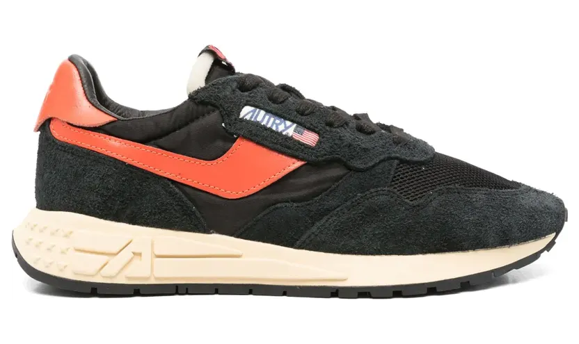 Autry Reelwind Sneakers – Schwarz (WWLMUT08)