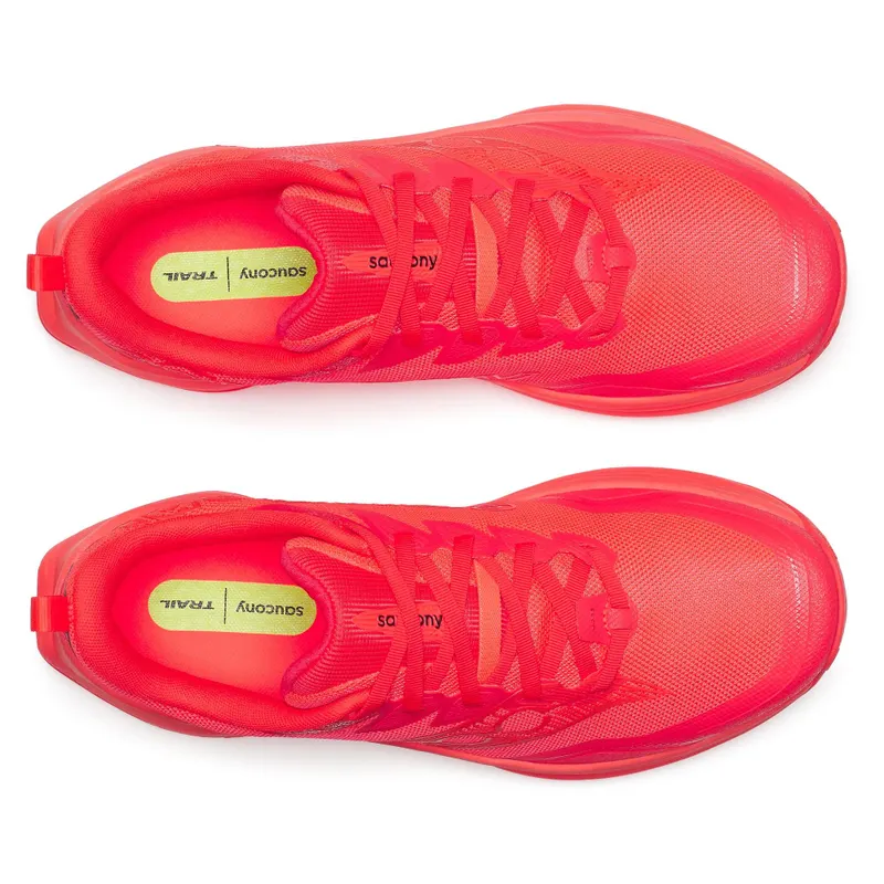 SAUCONY Peregrine 16 “ViZiRed” (S101555-1012)