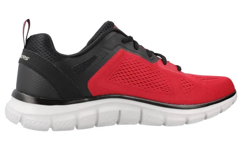 Skechers Track bont (PSKUSKECHERS232698RDBK)
