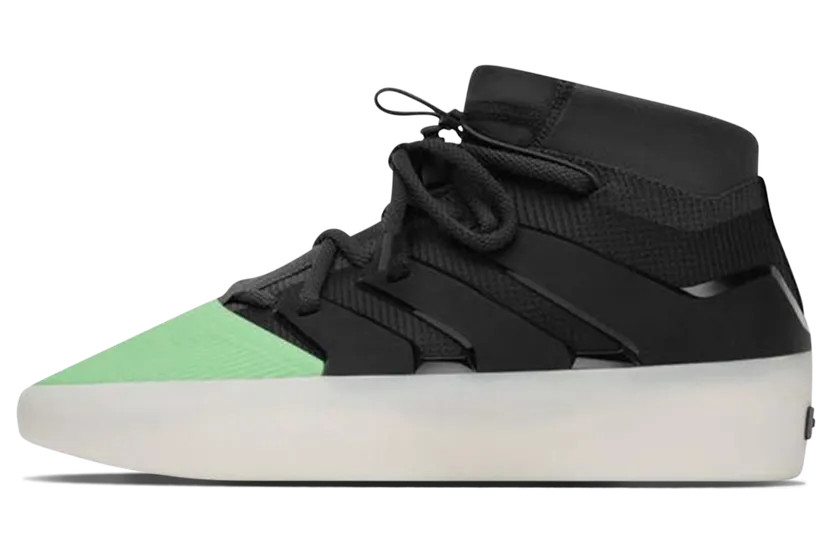 Adidas Fear of God Athletics I Basketball “Miami Carbon” (IH5908)