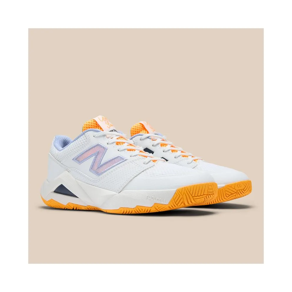 New Balance Coco Delray White Hot Marigold (WCHCODAO)