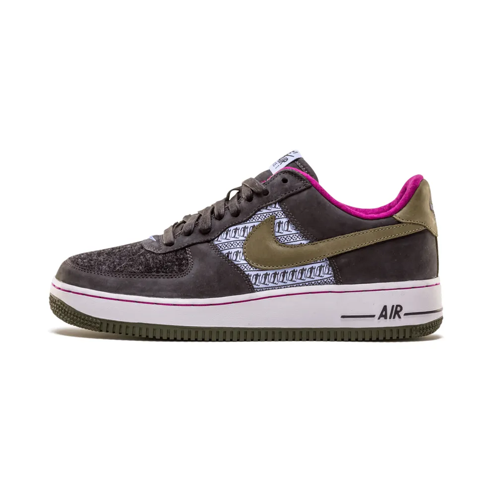 Nike AIR FORCE 1 PREMIUM MNS “Nordic Pack” (308038-431)