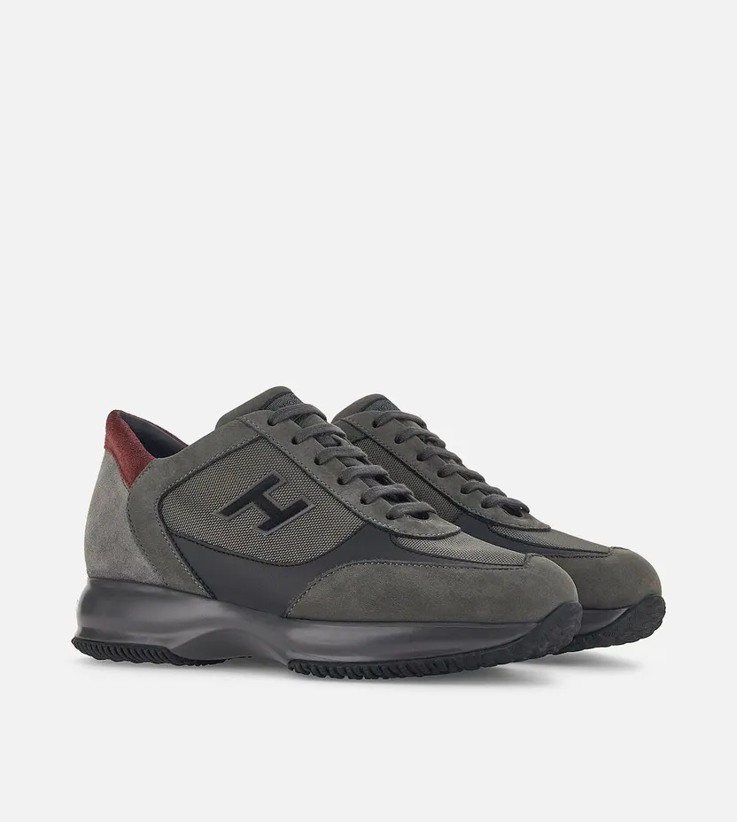 Hogan Interactive Grey (HXM00N0Q10100B637Y)